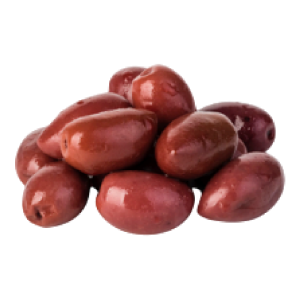 Aceituna Amarga Morada, bolsa 5 Kg.