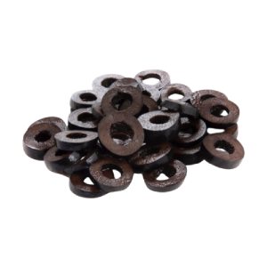 Aceitunas rodajas negras, bolsa 5 kilos