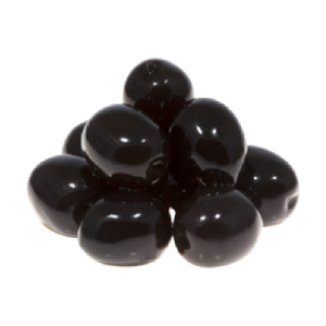 Aceitunas primera especial negras, bolsa 5 kilos