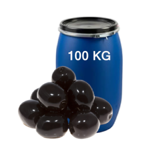 Primera negra, bidón 100 Kg.