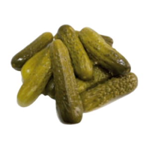 Pepinillo Dill, bolsa 5 Kg.