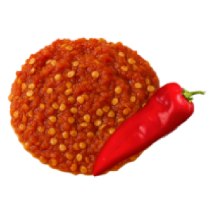 Ají Pepa, bolsa 5 Kg.